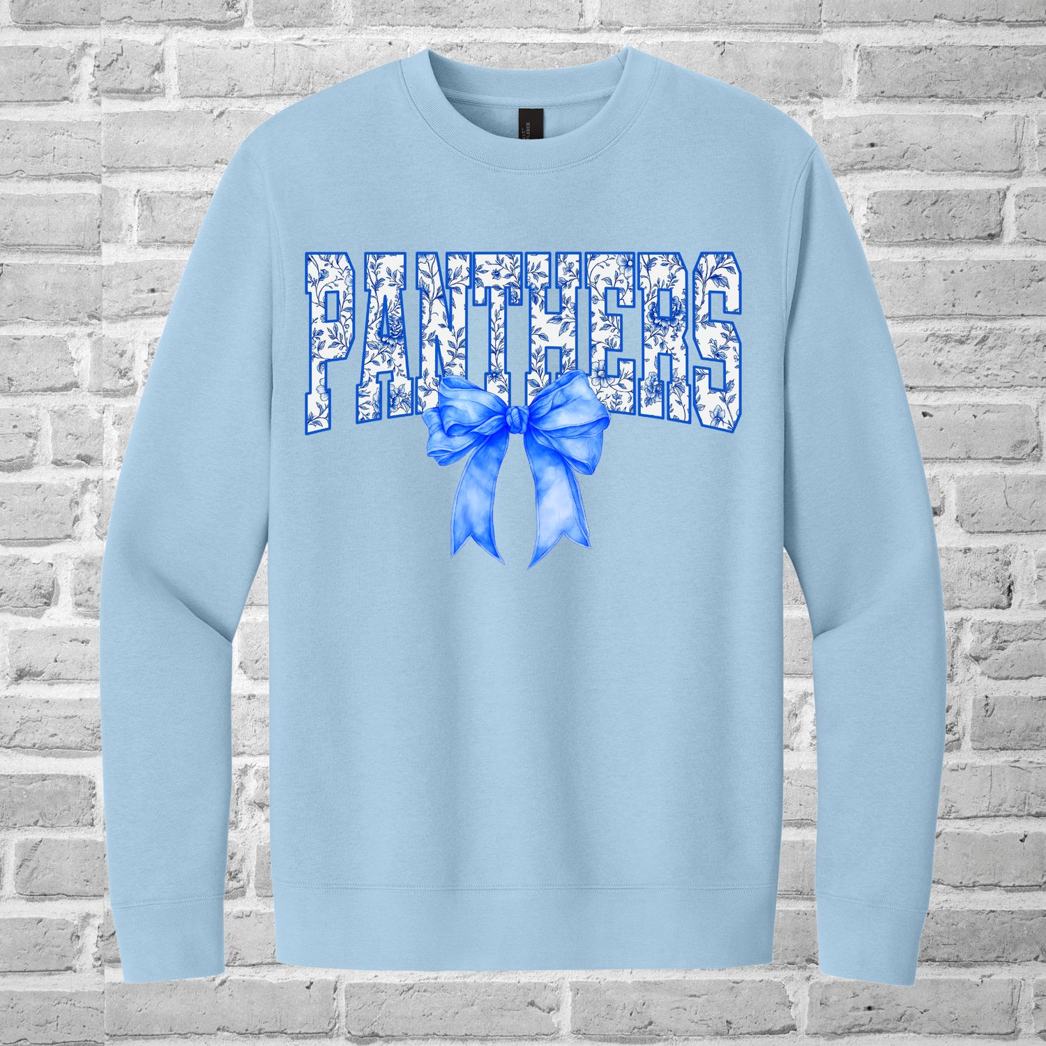 Panthers Bow