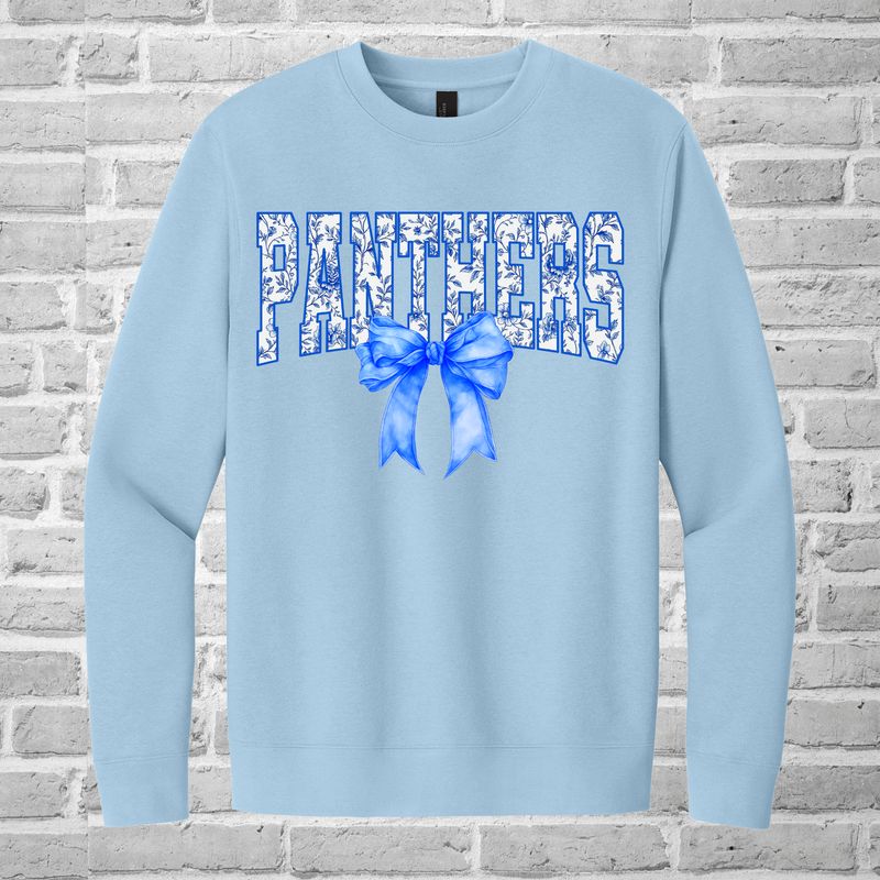 Panthers Bow