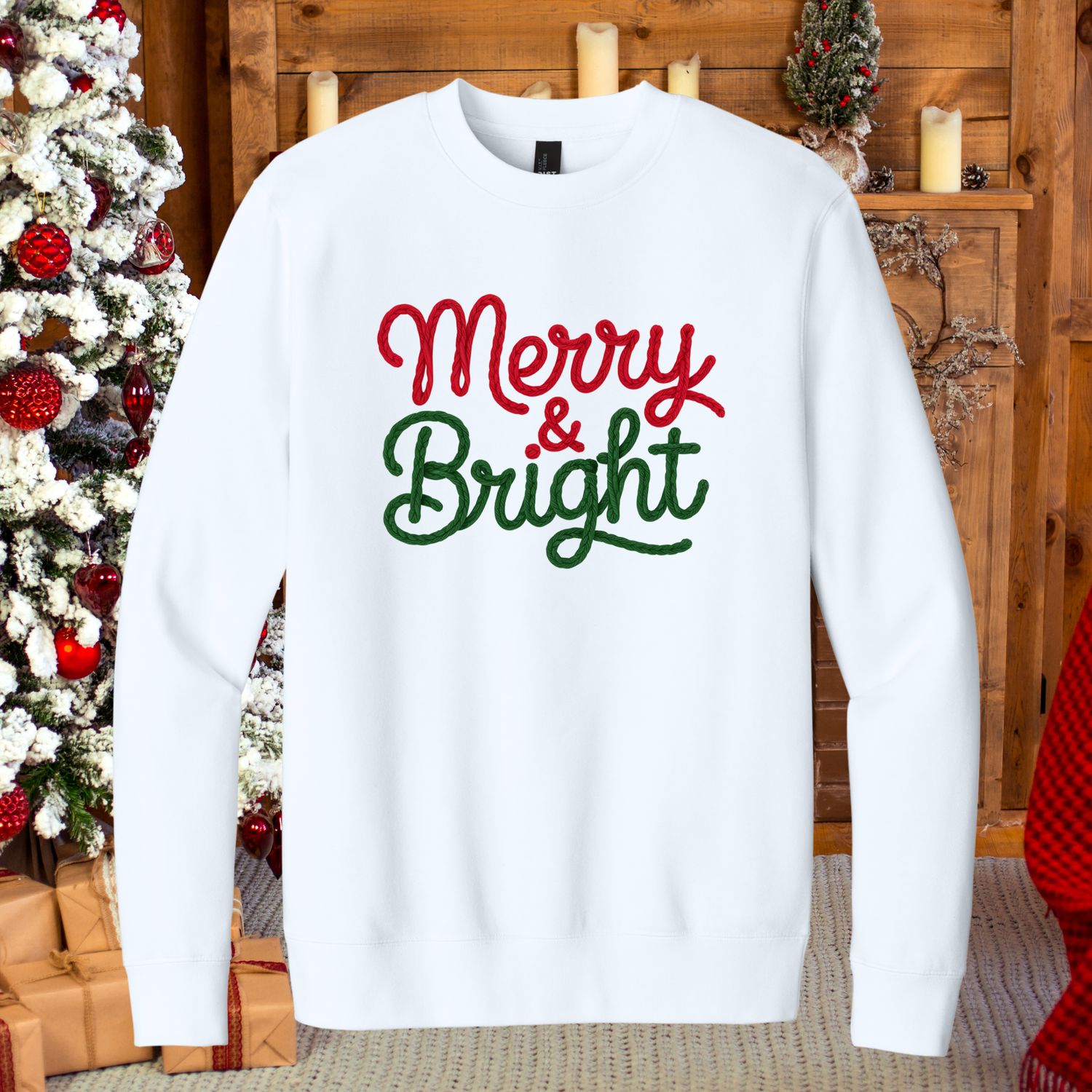 Merry &amp; Bright