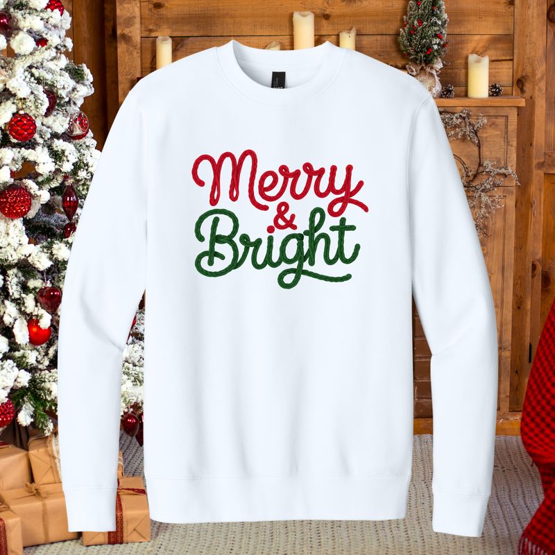 Merry &amp; Bright