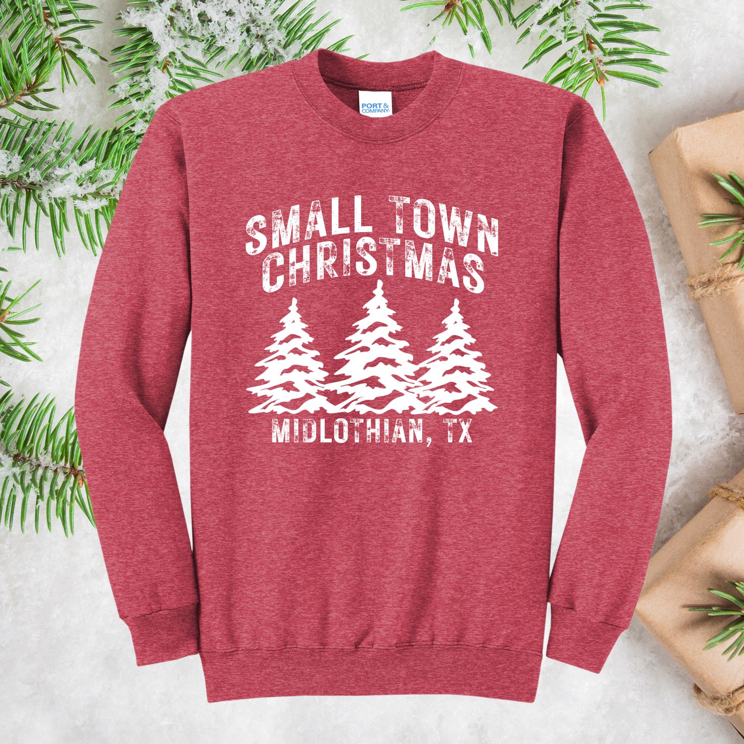 Small Town Christmas