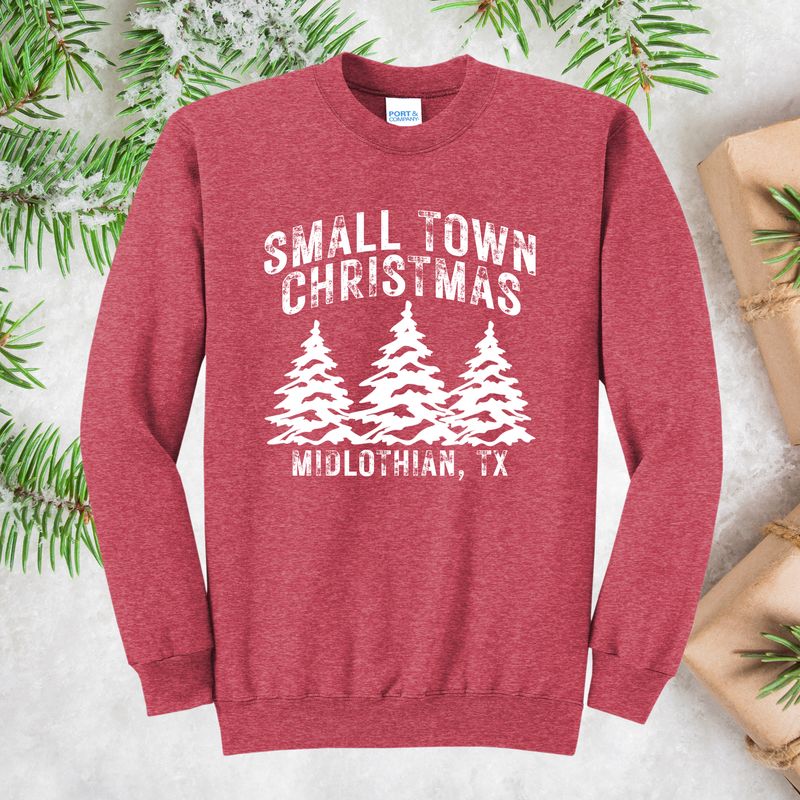 Small Town Christmas