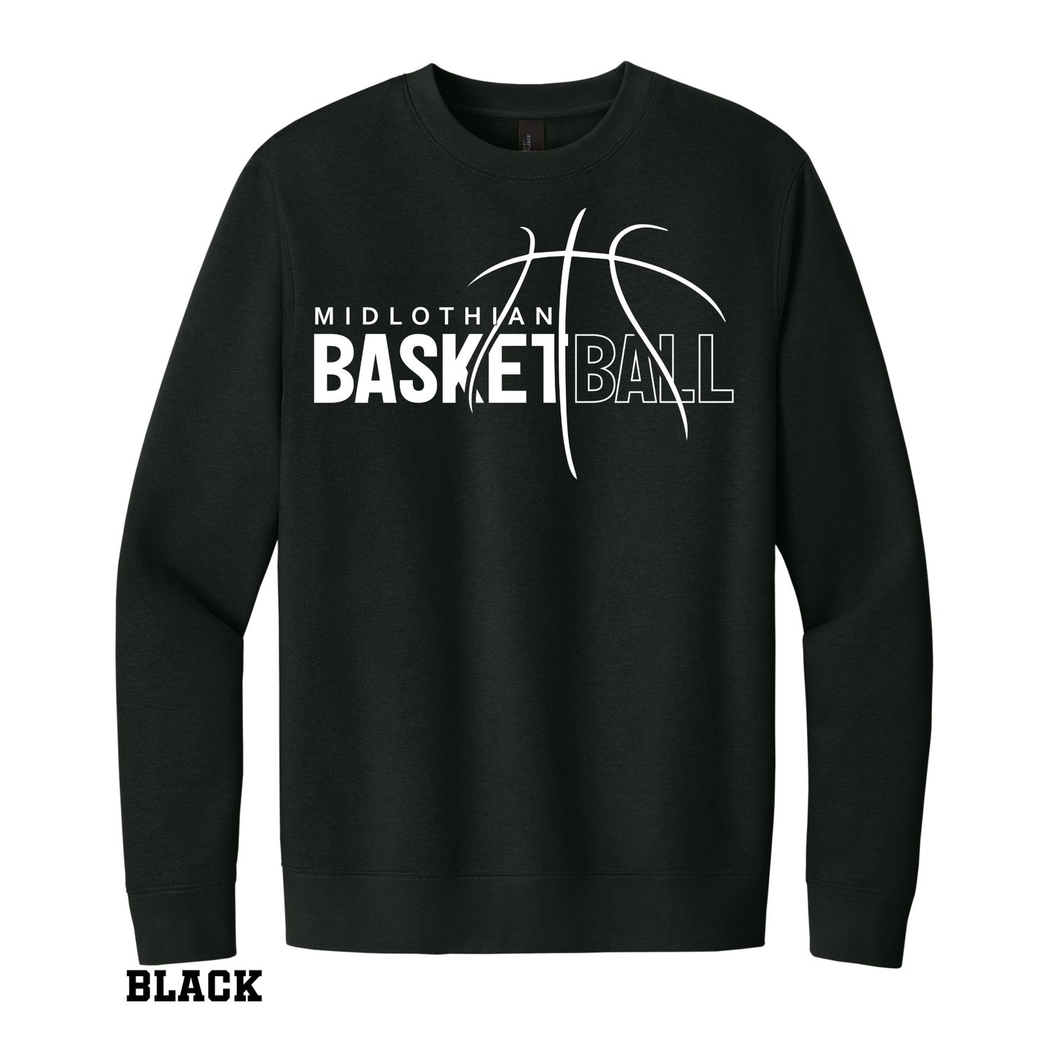 MIDLOTHIAN BASKETBALL DUO