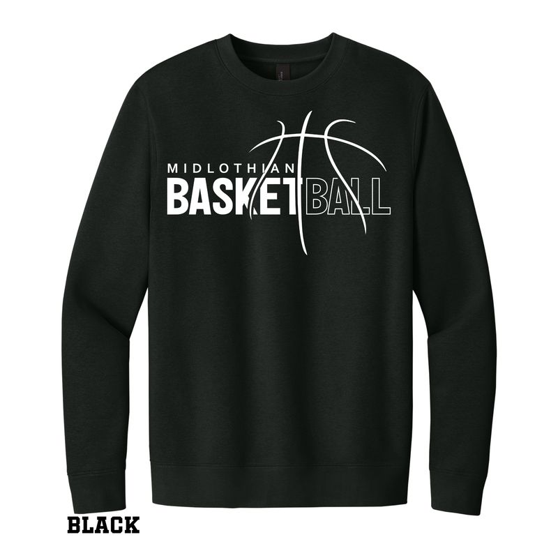 MIDLOTHIAN BASKETBALL DUO