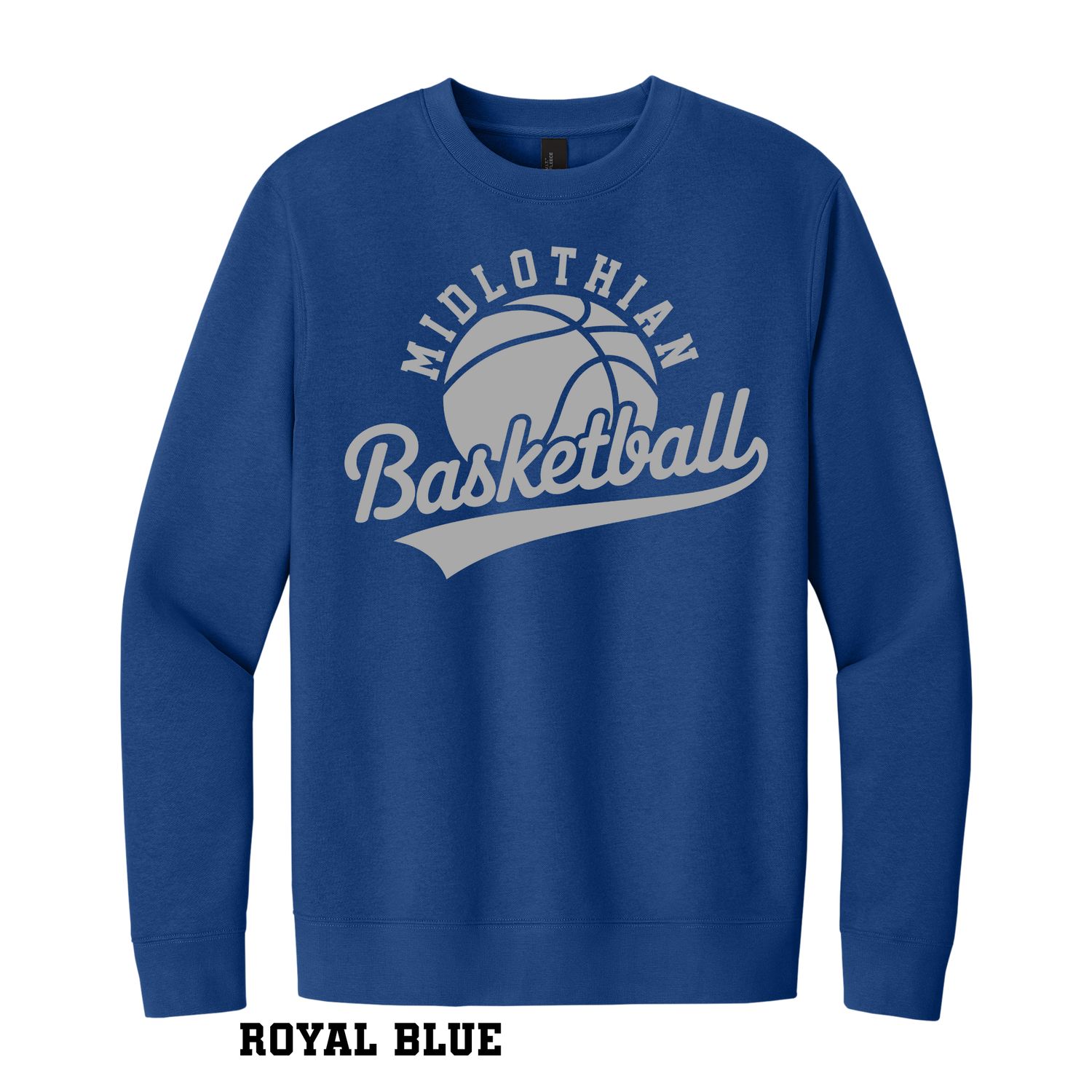 MIDLOTHIAN BASKETBALL SCRIPTED