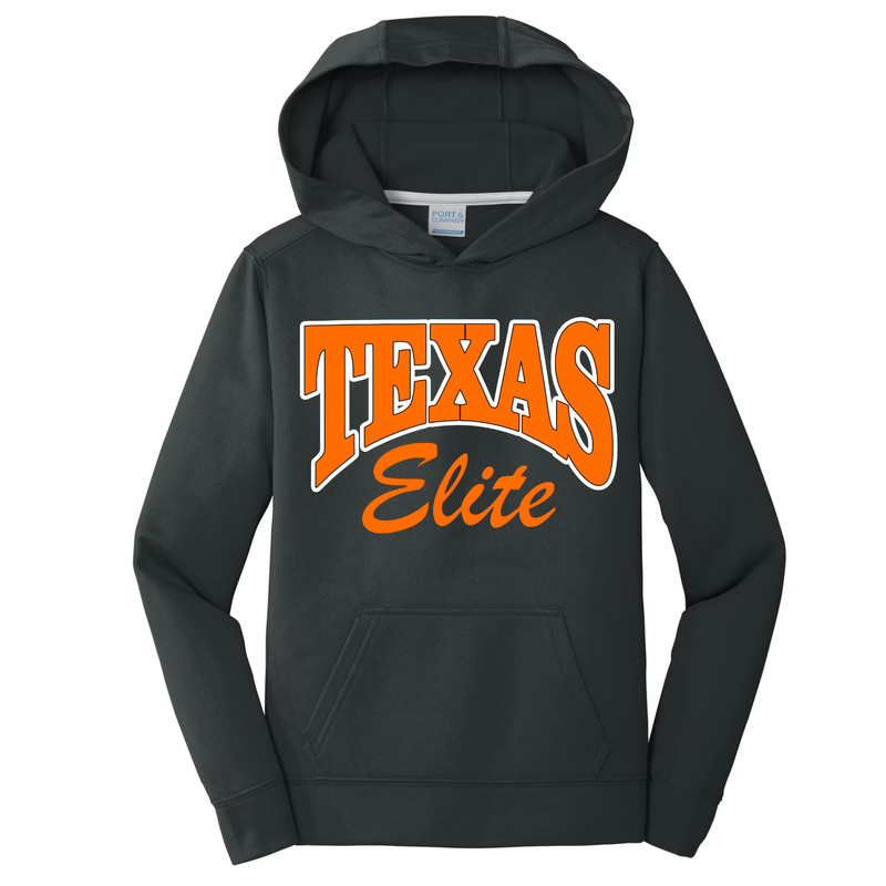 TX Elite Player Hoodie