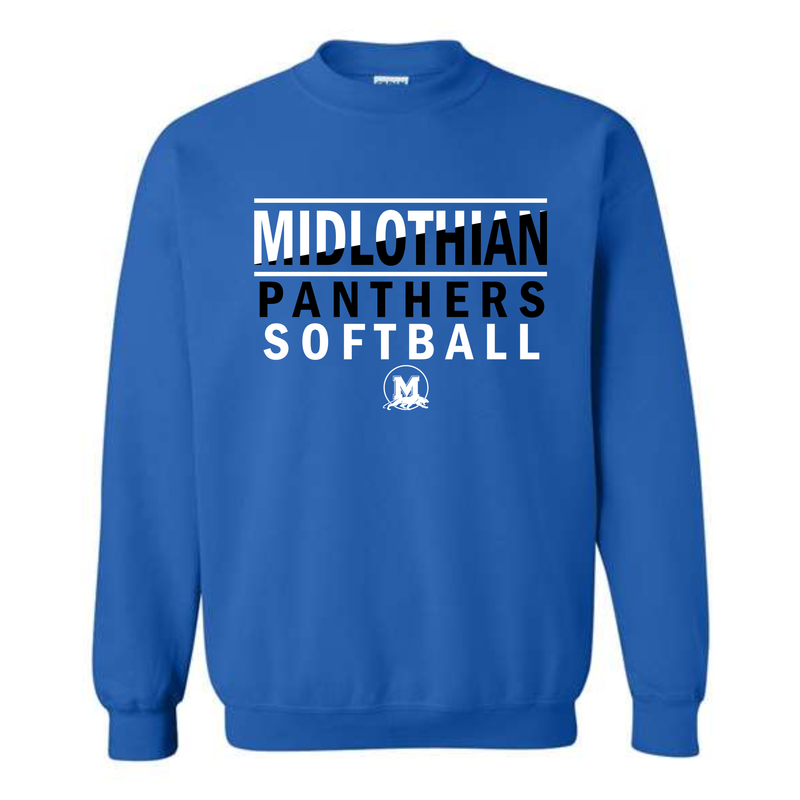Midlothian Panther Softball