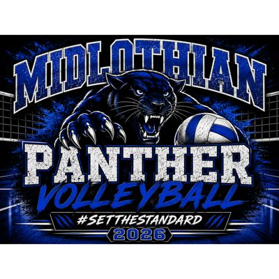MIDLOTHIAN VOLLEYBALL