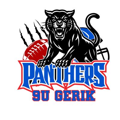 PANTHERS 9U GERIK