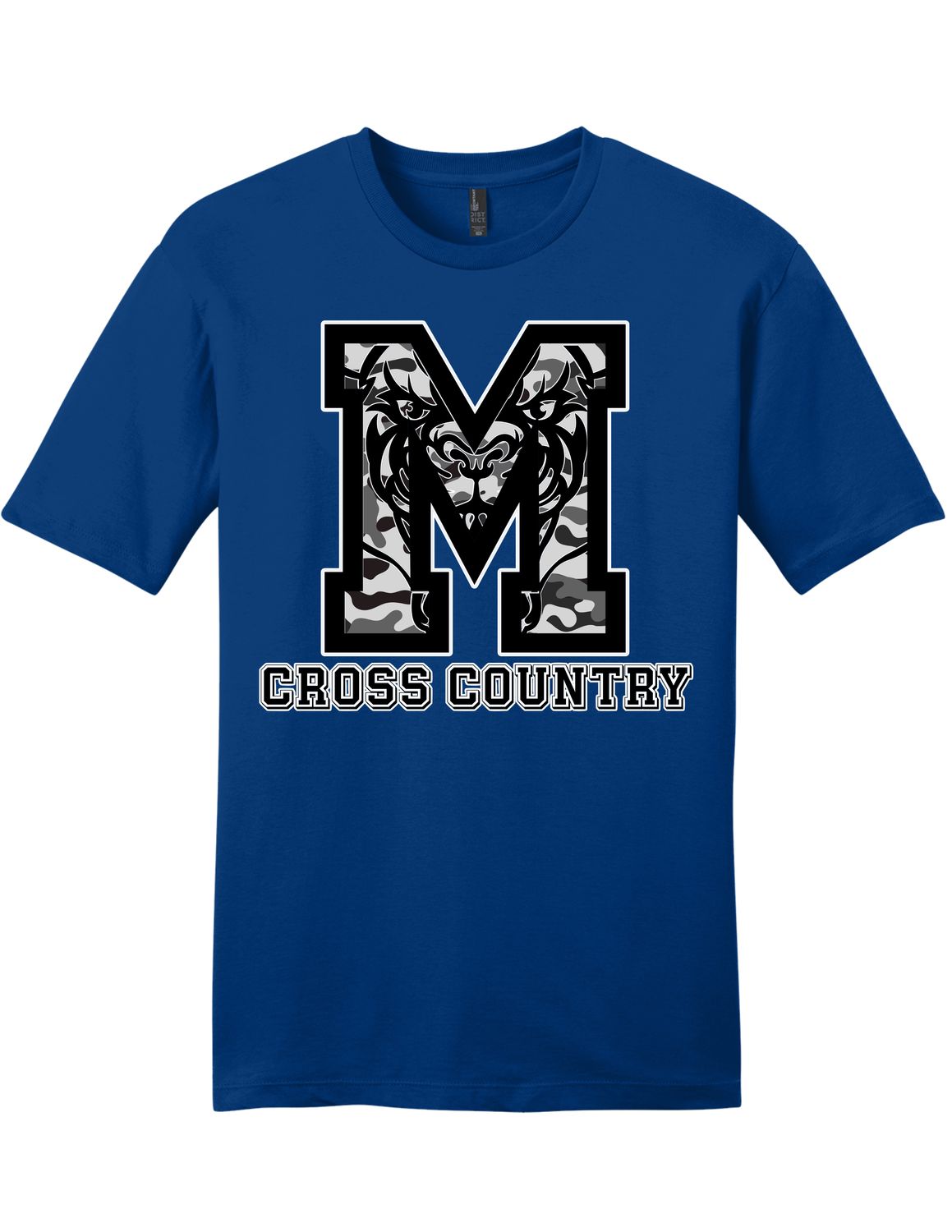 Midlothian Cross Country Spirit Shirts