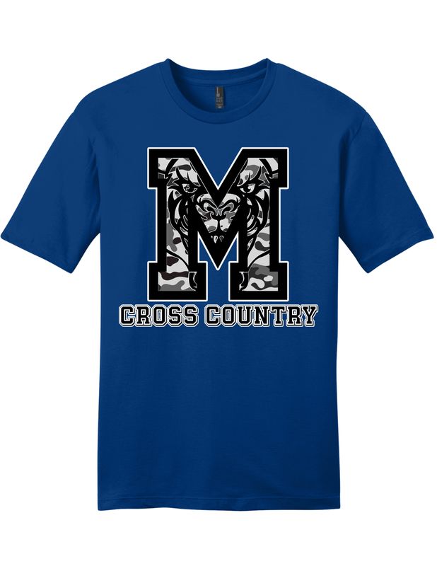 Midlothian Cross Country Spirit Shirts