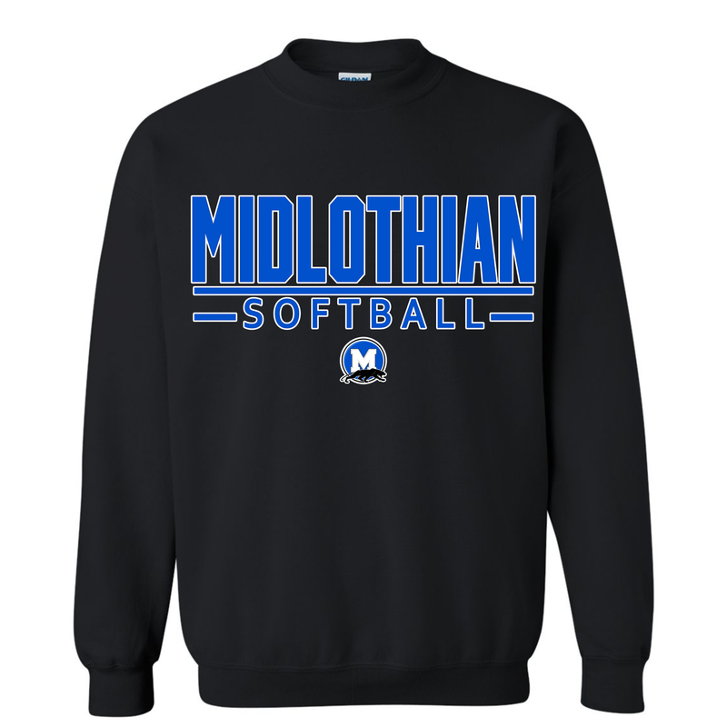 26 MIDLOTHIAN SOFTBALL