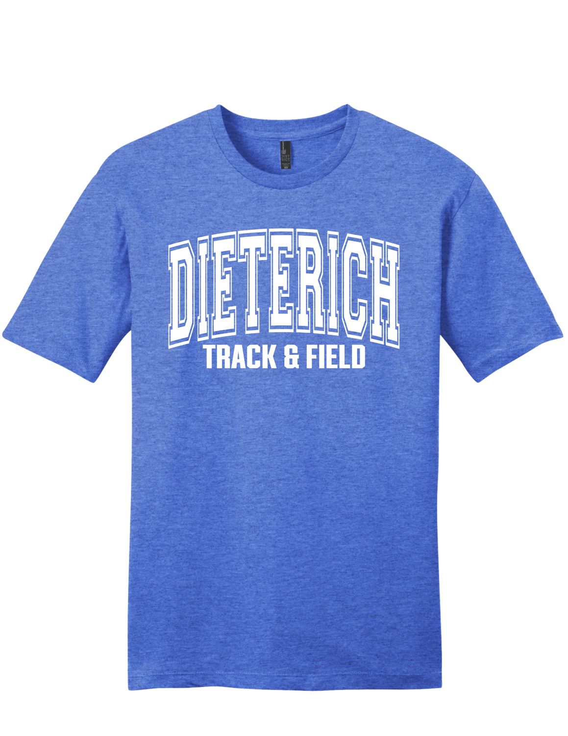 DIETERICH TRACK &amp; FIELD
