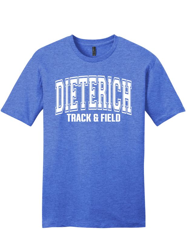 DIETERICH TRACK &amp; FIELD