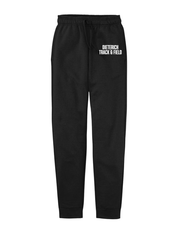 DIETERICH TRACK &amp; FIELD JOGGERS