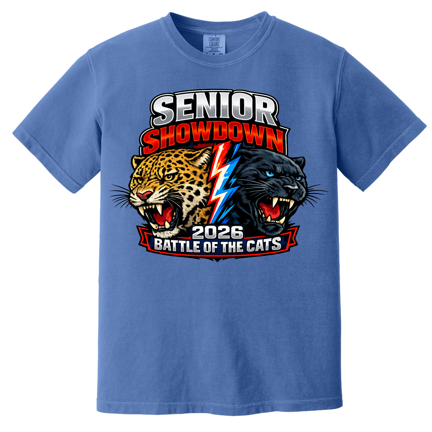 2026 BATTLE OF THE CATS