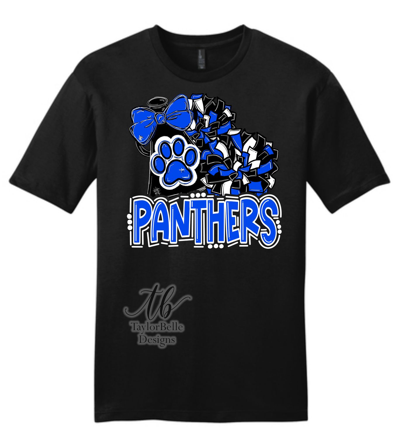 PANTHER POMS