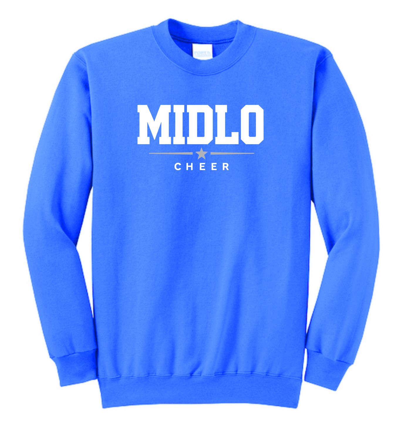 MIDLO CHEER *