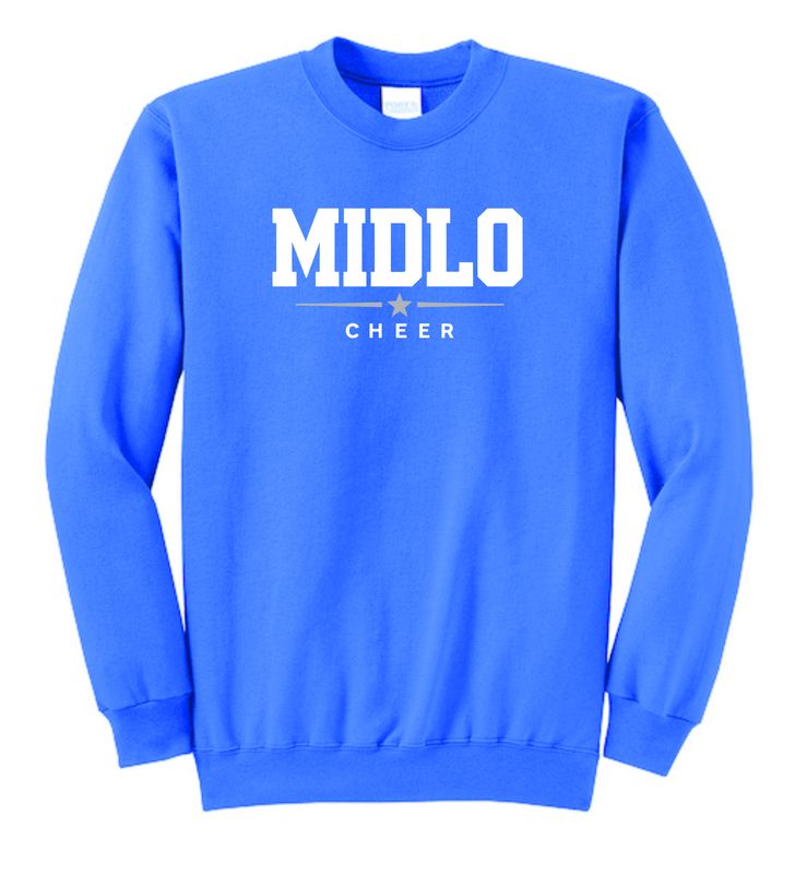 MIDLO CHEER *