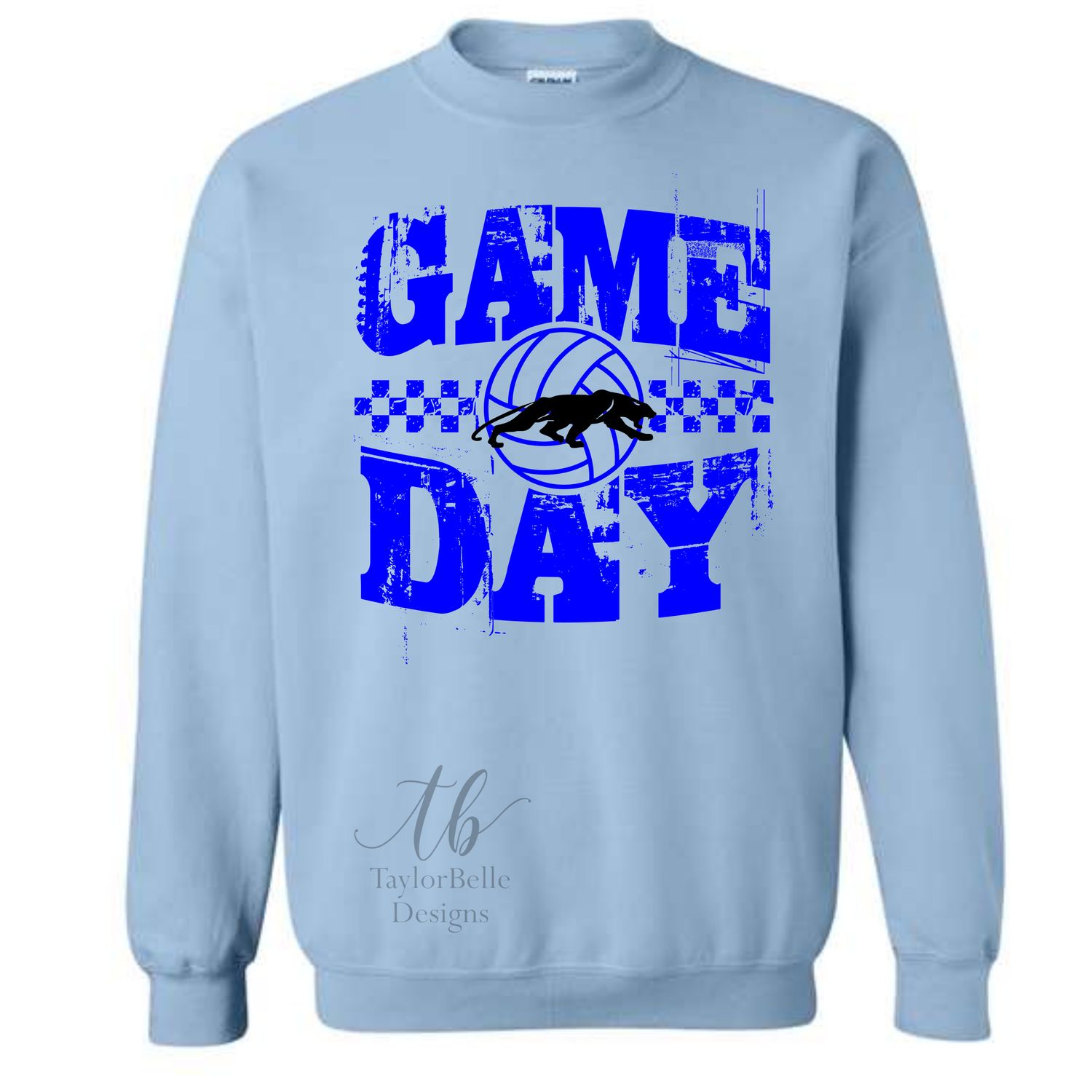 GAMEDAY DISTRESSED