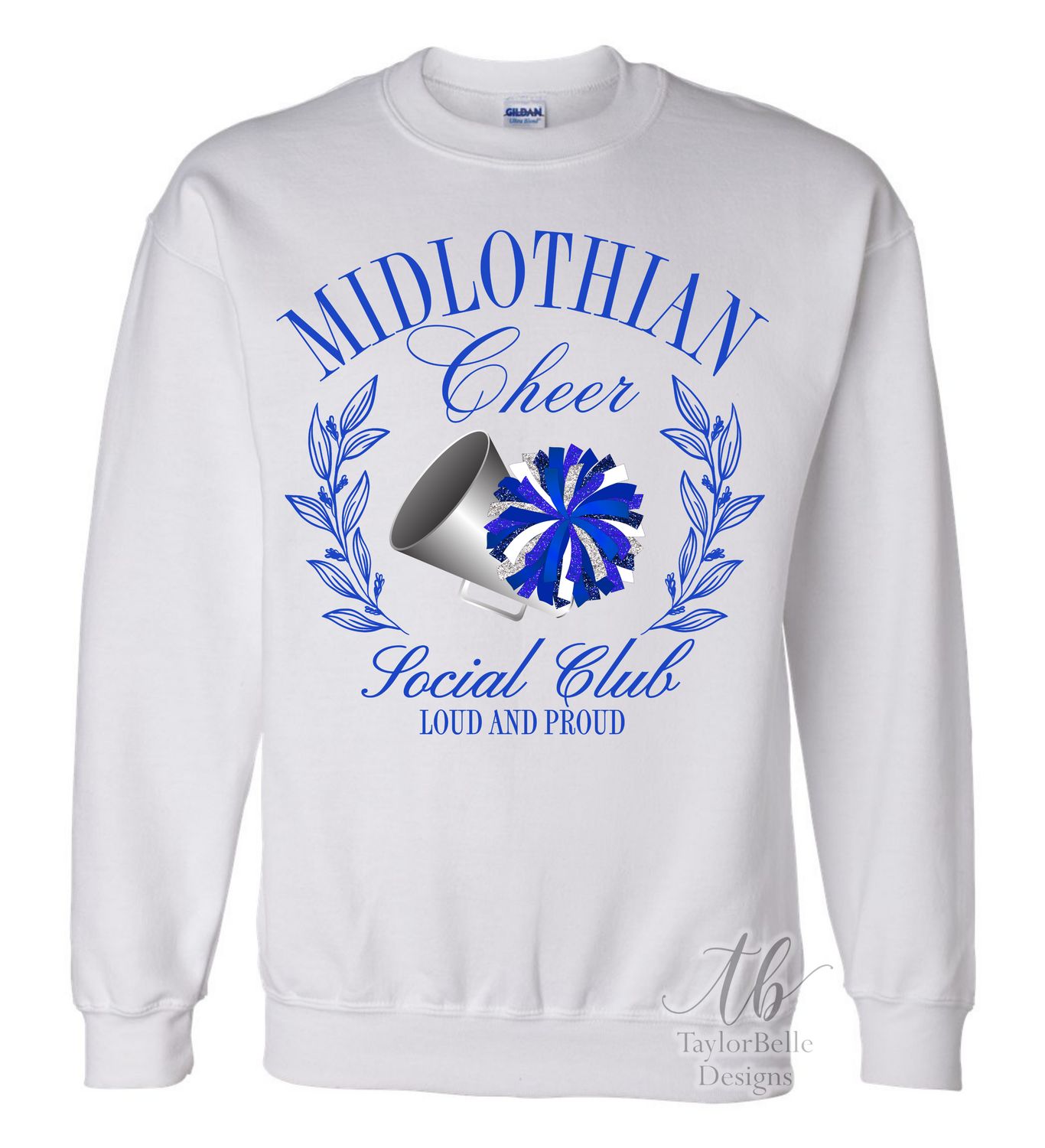 MIDLOTHIAN CHEER SOCIAL CLUB
