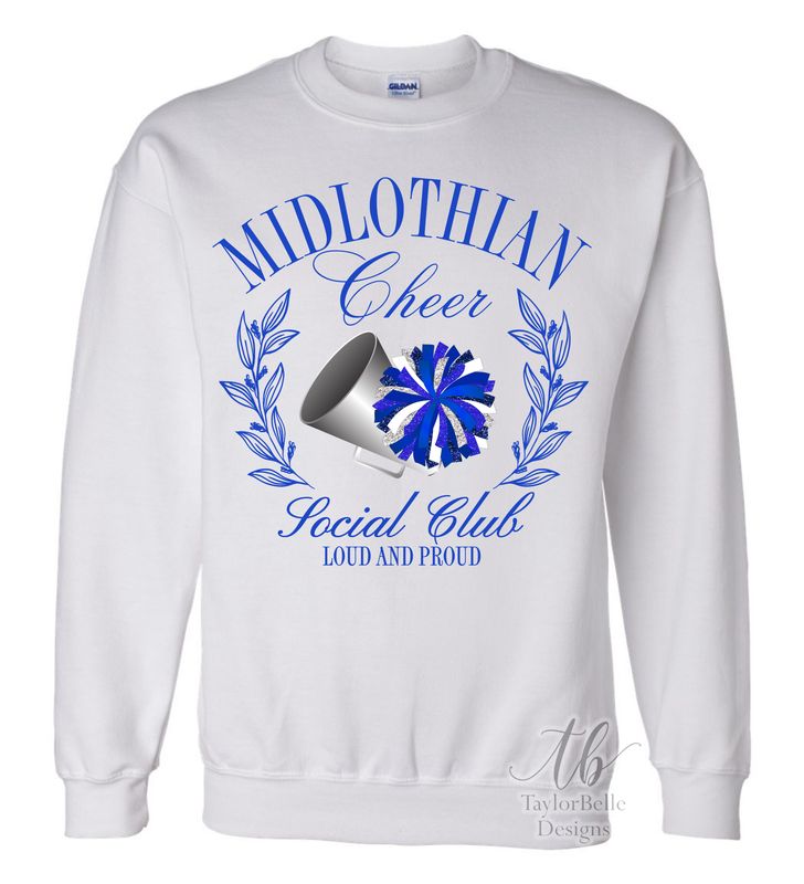 MIDLOTHIAN CHEER SOCIAL CLUB