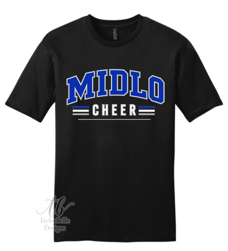 MIDLO CHEER