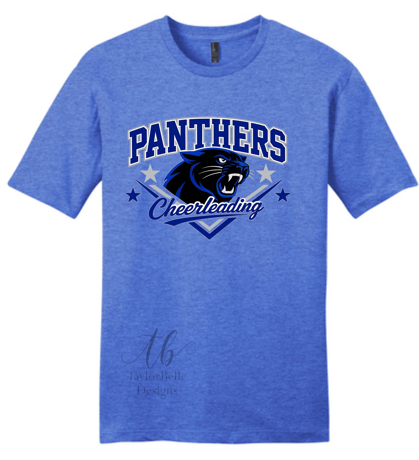 PANTHERS CHEERLEADING