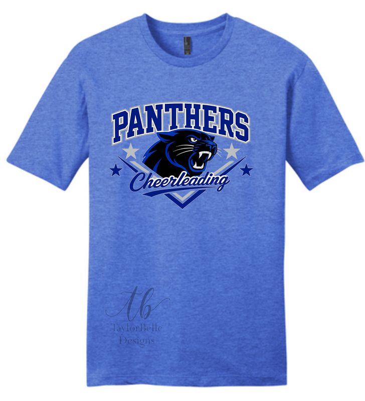 PANTHERS CHEERLEADING
