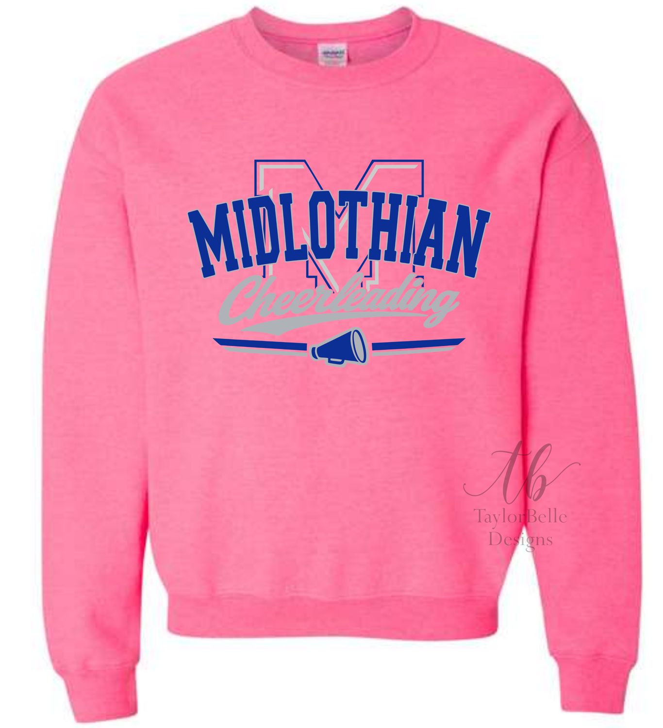 MIDLOTHIAN CHEERLEADING