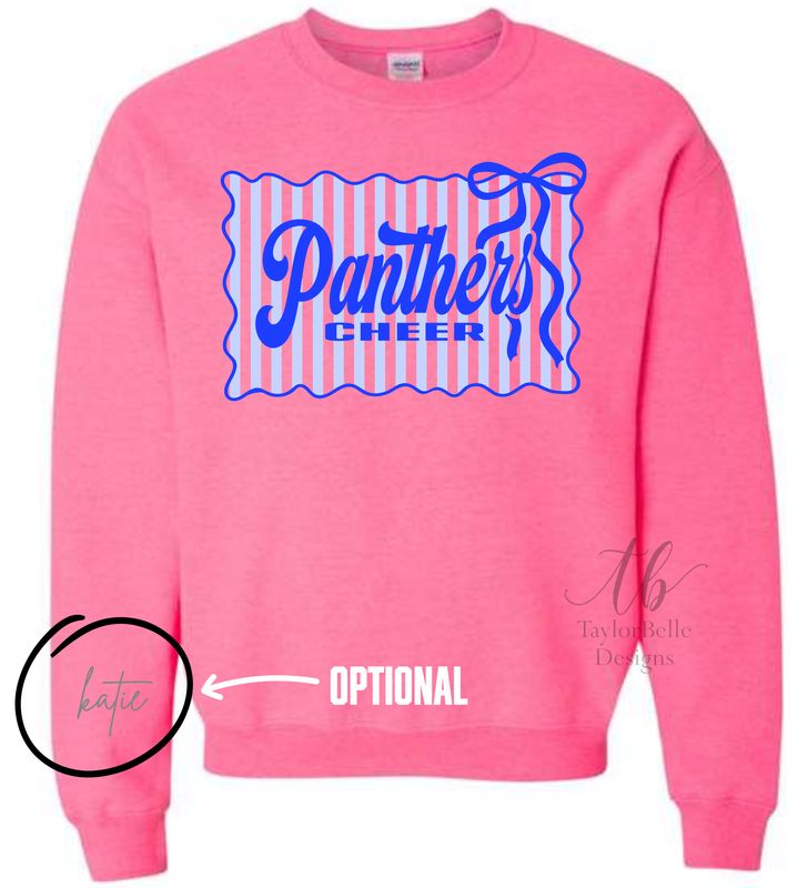 PANTHERS CHEER