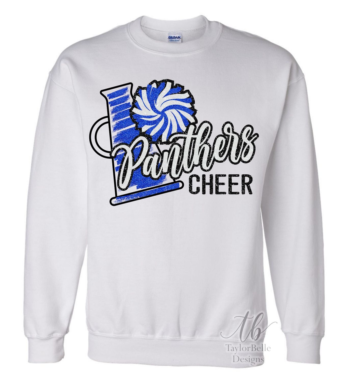 PANTHERS CHEER SPIRIT
