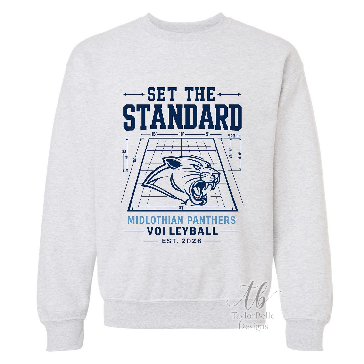 SET THE STANDARD