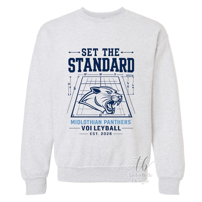 SET THE STANDARD