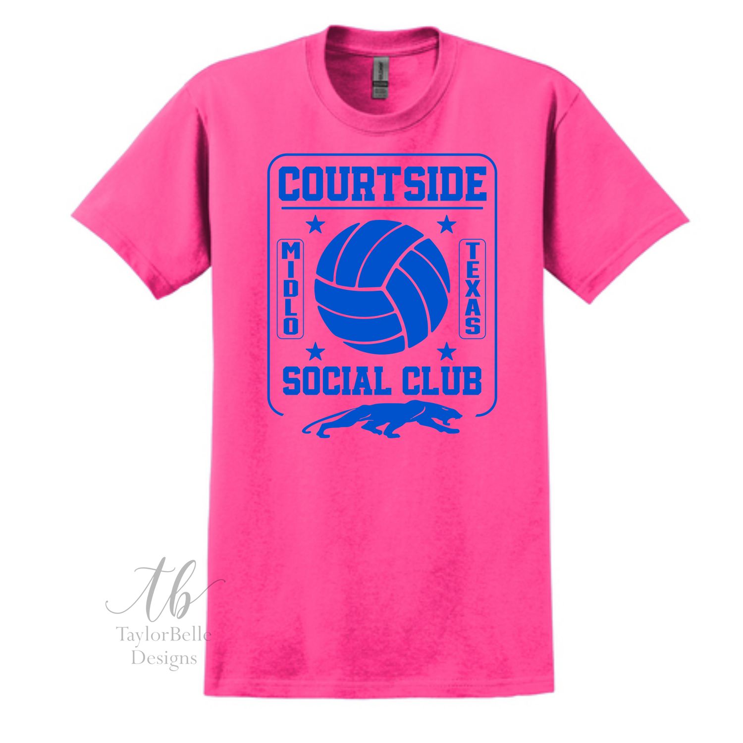 COURTSIDE SOCIAL CLUB