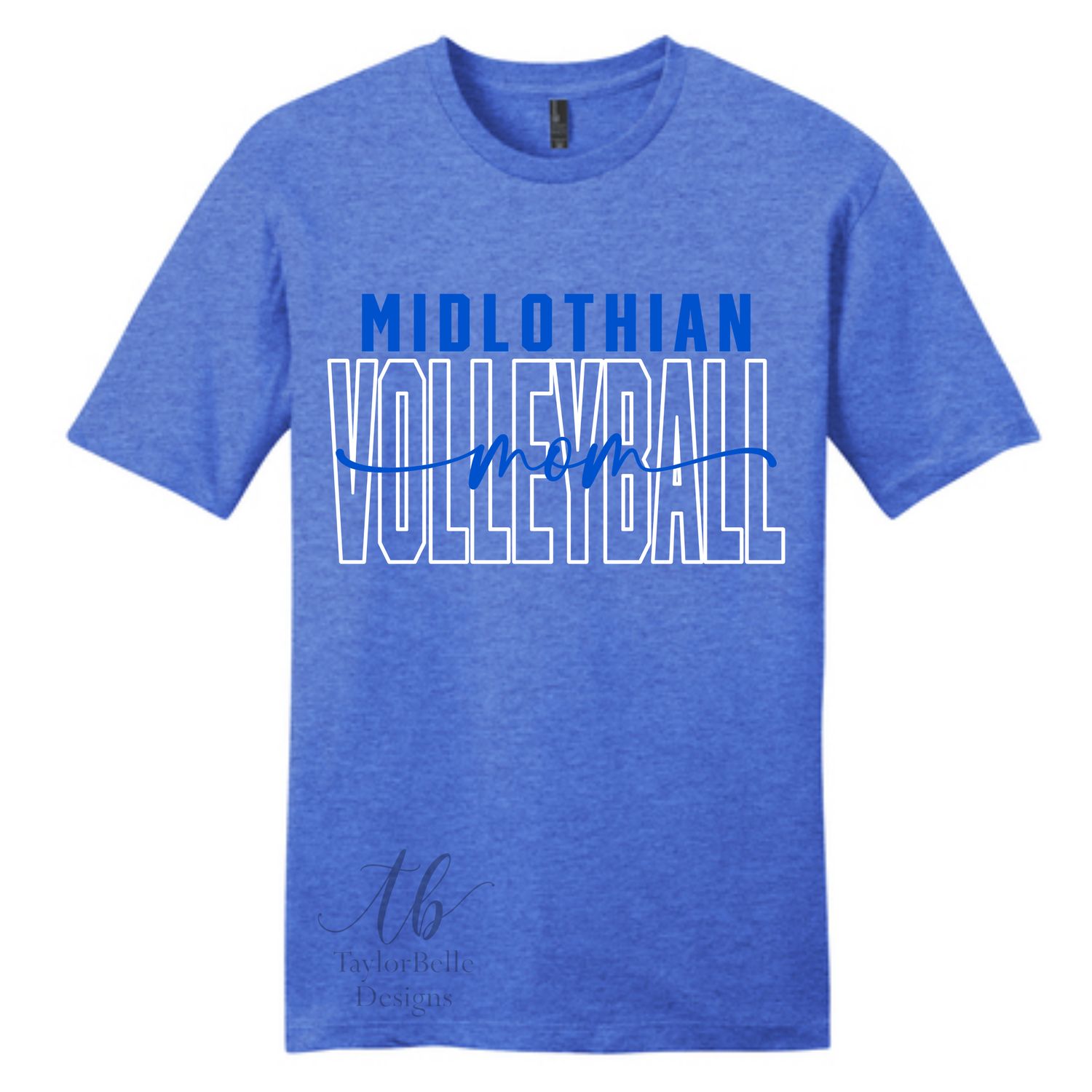 VOLLEYBALL PARENT SHIRT