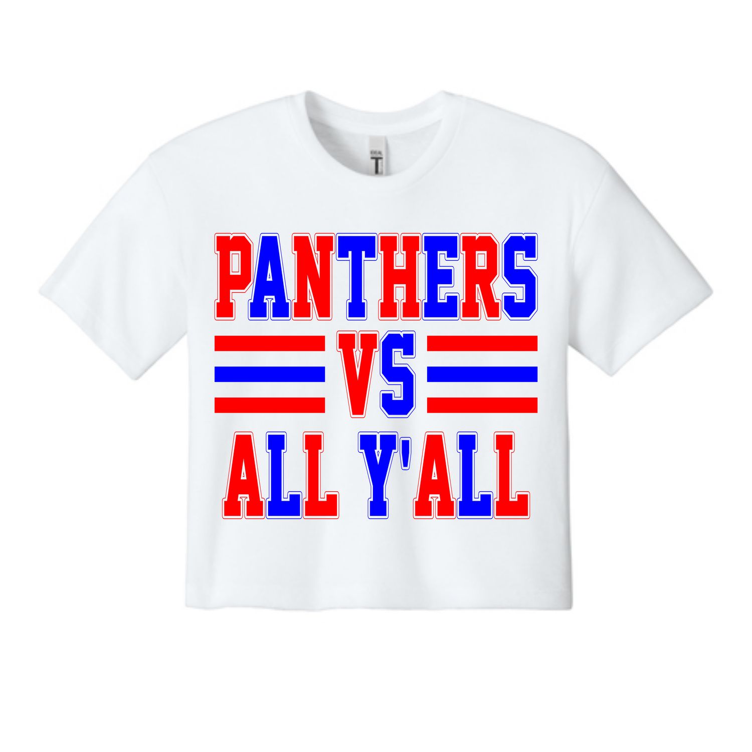 PANTHERS VS ALL Y'ALL- GERIK