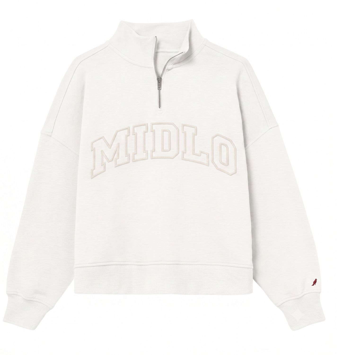 MIDLO 1/4 ZIP