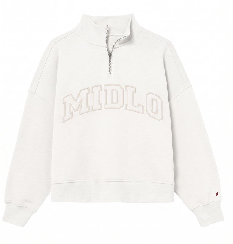 MIDLO 1/4 ZIP