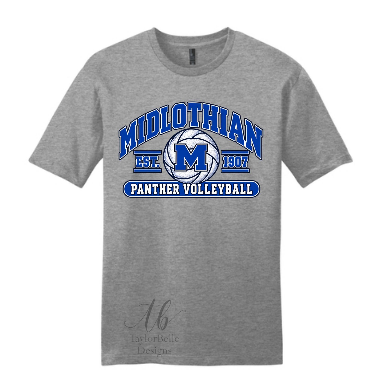 VARSITY FAN SHIRT