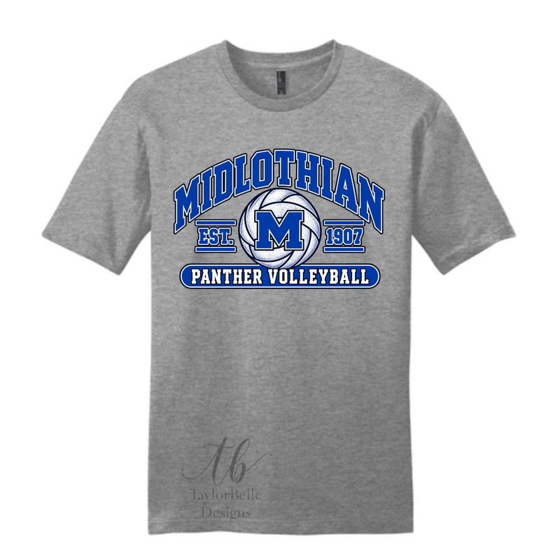 VARSITY FAN SHIRT