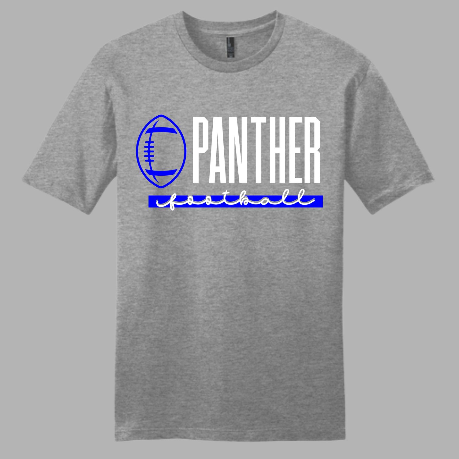 PANTHER FOOTBALL SCRIPT