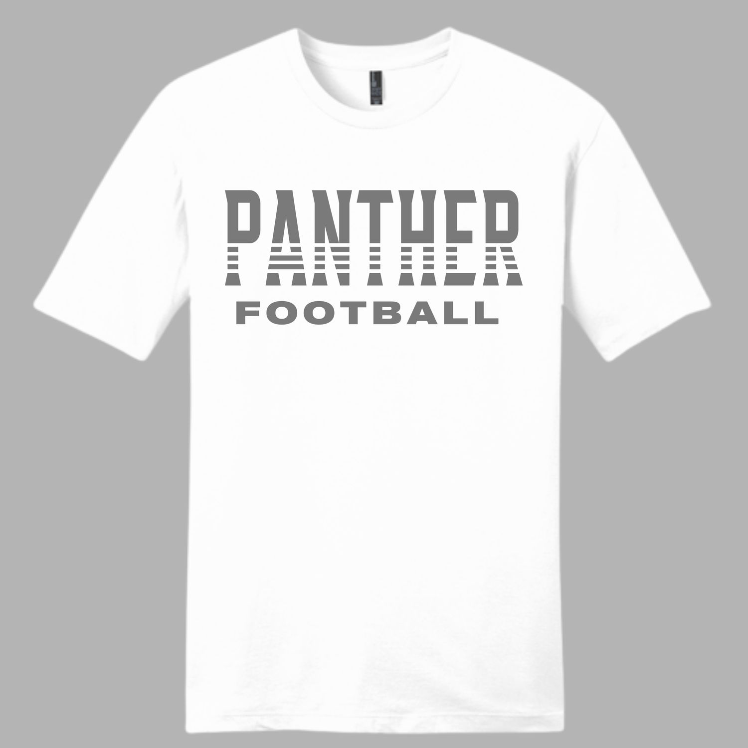 PANTHER FOOTBALL LINED
