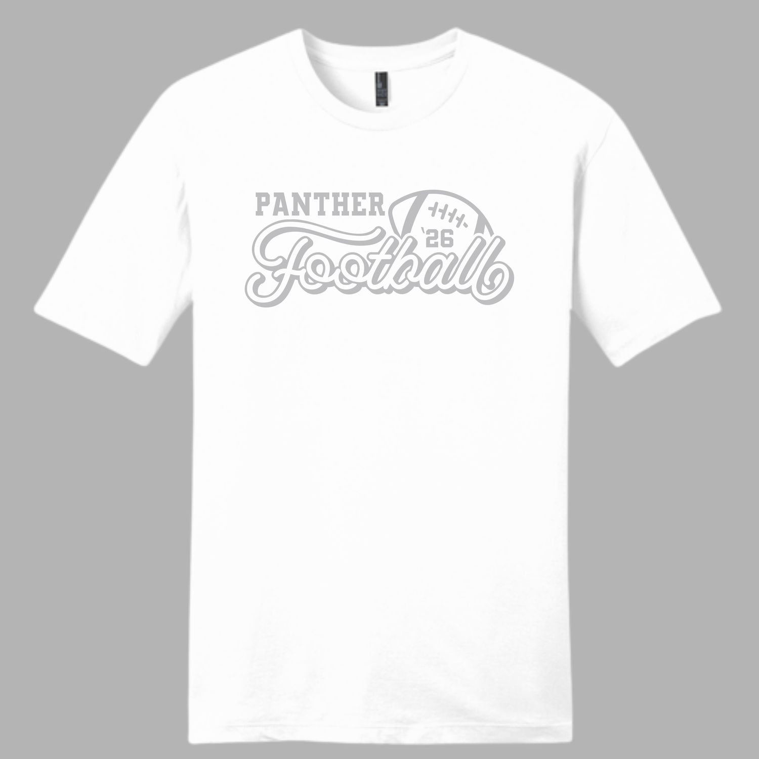 PANTHER FOOTBALL 26 RETRO
