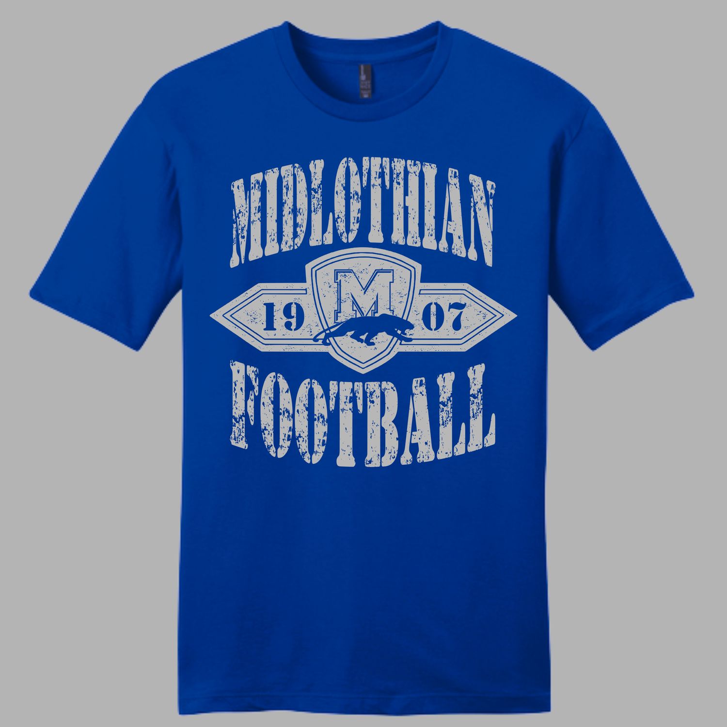 MIDLOTHIAN FOOTBALL 1907