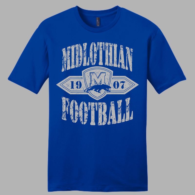 MIDLOTHIAN FOOTBALL 1907