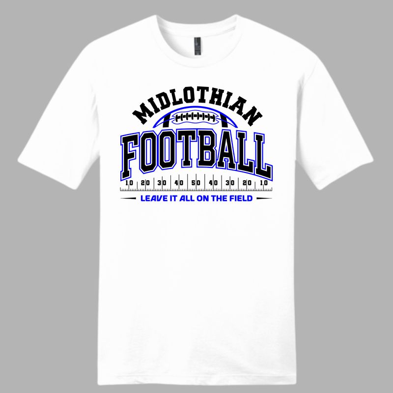 MIDLOTHIAN FOOTBALL- FIELD