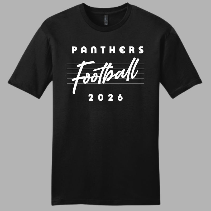 PANTHERS FOOTBALL 2026