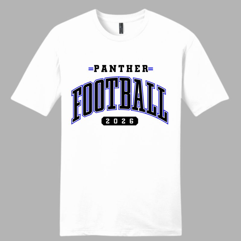 PANTHER FOOTBALL 2026
