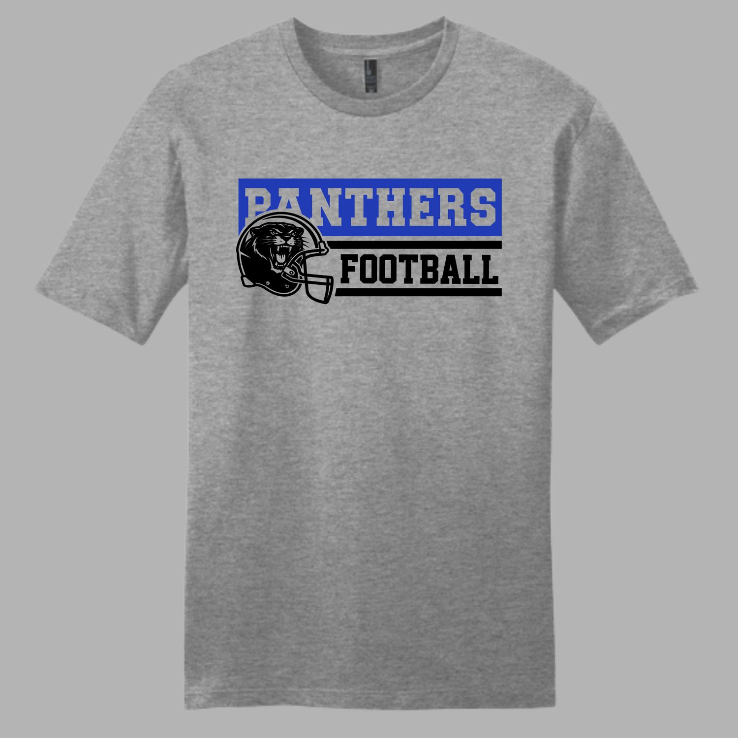 PANTHERS FOOTBALL BLOCKED